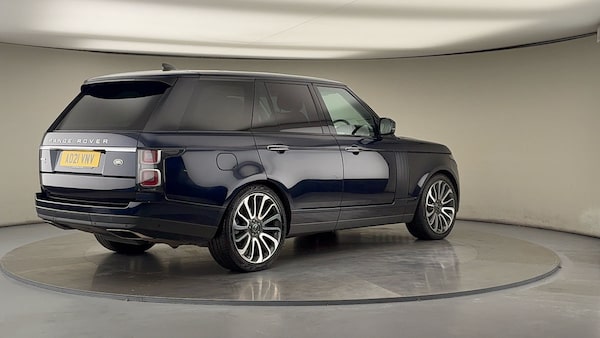 Used Land Rover Range Rover 2021 for sale - 76081575: Photo 21