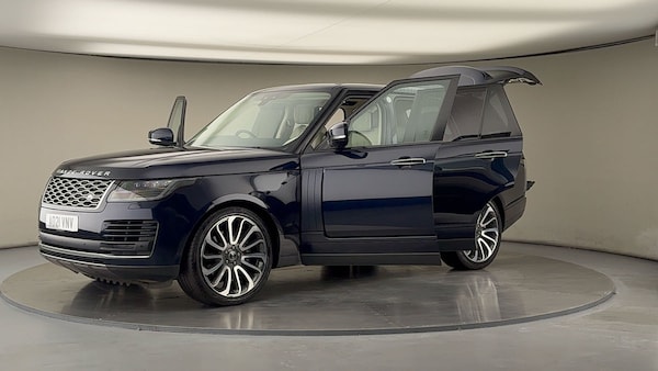 Used Land Rover Range Rover 2021 for sale - 76081575: Photo 22