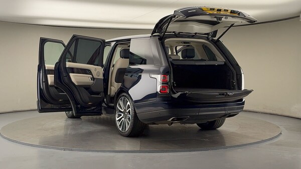Used Land Rover Range Rover 2021 for sale - 76081575: Photo 23