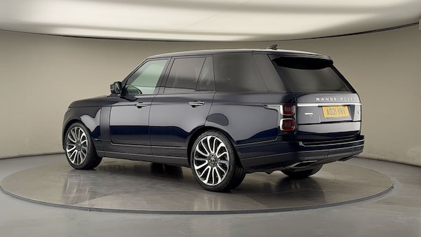 Used Land Rover Range Rover 2021 for sale - 76081575: Photo 25