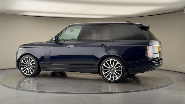 Used Land Rover Range Rover 2021 for sale - 76081575: Photo 26