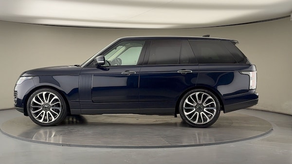 Used Land Rover Range Rover 2021 for sale - 76081575: Photo 27