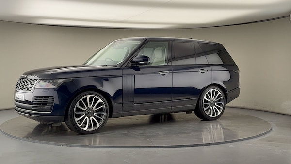 Used Land Rover Range Rover 2021 for sale - 76081575: Photo 29