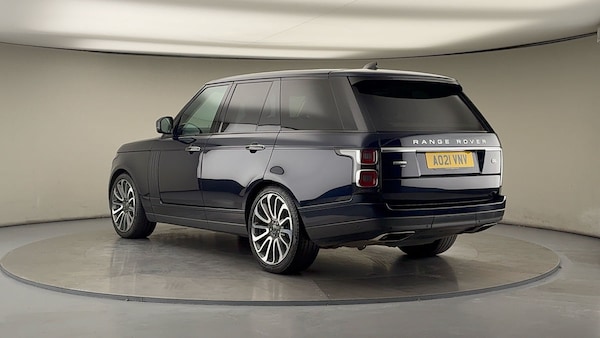 Used Land Rover Range Rover 2021 for sale - 76081575: Photo 2