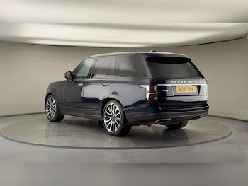 Used Land Rover Range Rover 2021 for sale - 76081575: Photo