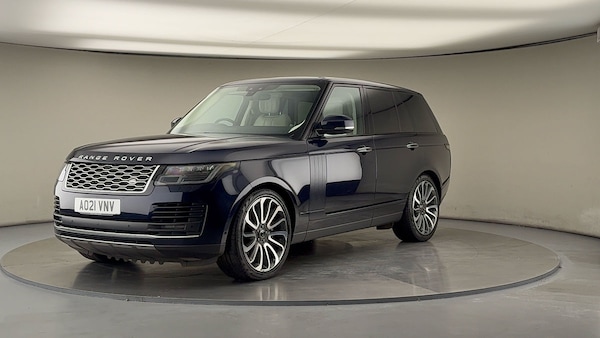 Used Land Rover Range Rover 2021 for sale - 76081575: Photo 30