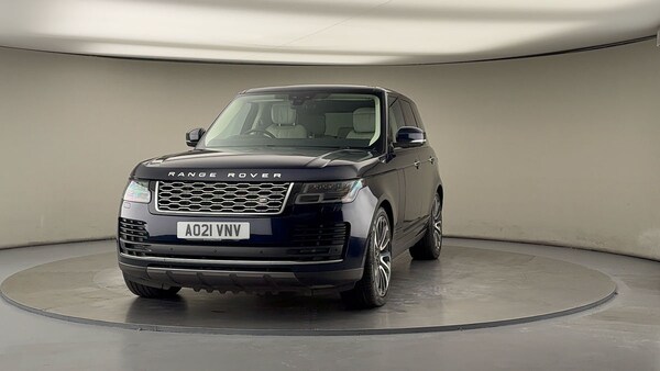 Used Land Rover Range Rover 2021 for sale - 76081575: Photo 31