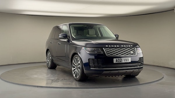 Used Land Rover Range Rover 2021 for sale - 76081575: Photo 33