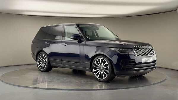 Used Land Rover Range Rover 2021 for sale - 76081575: Photo 34