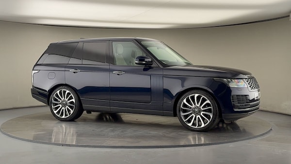 Used Land Rover Range Rover 2021 for sale - 76081575: Photo 35