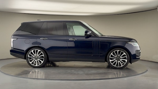 Used Land Rover Range Rover 2021 for sale - 76081575: Photo 36
