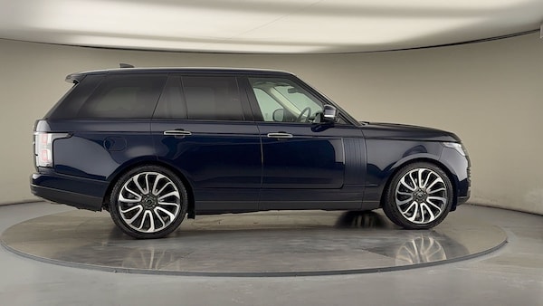 Used Land Rover Range Rover 2021 for sale - 76081575: Photo 37
