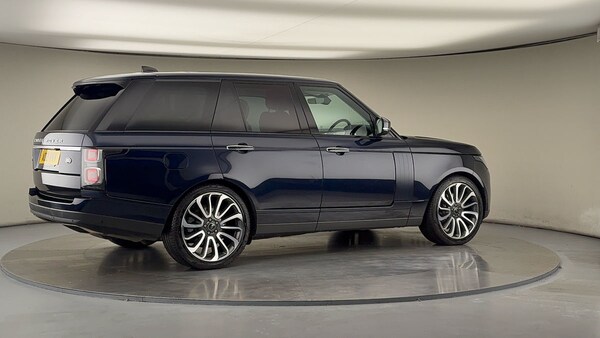 Used Land Rover Range Rover 2021 for sale - 76081575: Photo 38