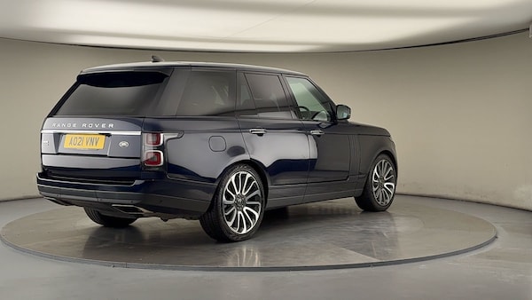 Used Land Rover Range Rover 2021 for sale - 76081575: Photo 39