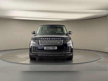 Used Land Rover Range Rover 2021 for sale - 76081575: Photo