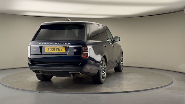 Used Land Rover Range Rover 2021 for sale - 76081575: Photo 40