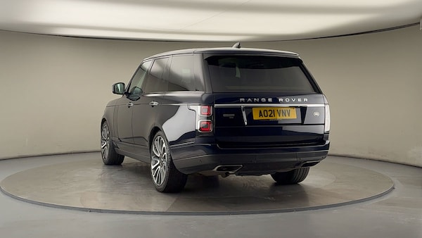 Used Land Rover Range Rover 2021 for sale - 76081575: Photo 42