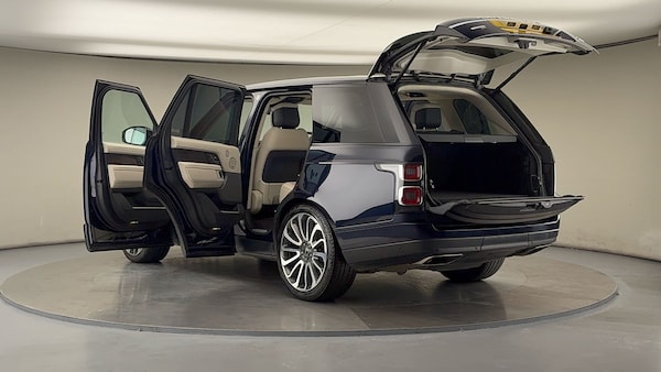 Used Land Rover Range Rover 2021 for sale - 76081575: Photo 43