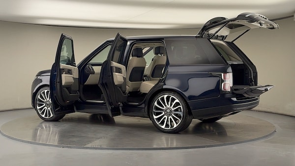 Used Land Rover Range Rover 2021 for sale - 76081575: Photo 45