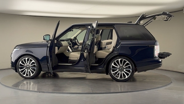 Used Land Rover Range Rover 2021 for sale - 76081575: Photo 46