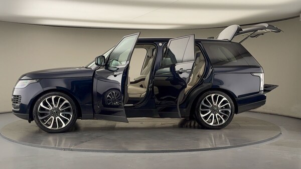 Used Land Rover Range Rover 2021 for sale - 76081575: Photo 47