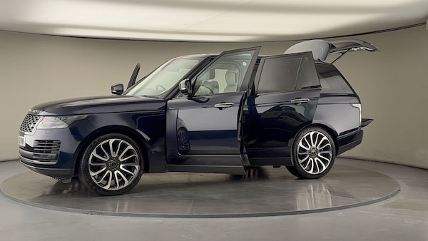 Used Land Rover Range Rover 2021 for sale - 76081575: Photo 48