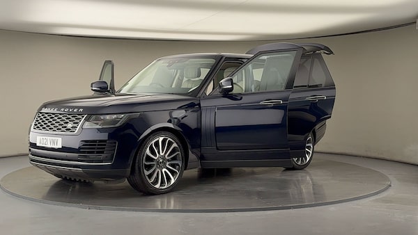 Used Land Rover Range Rover 2021 for sale - 76081575: Photo 49
