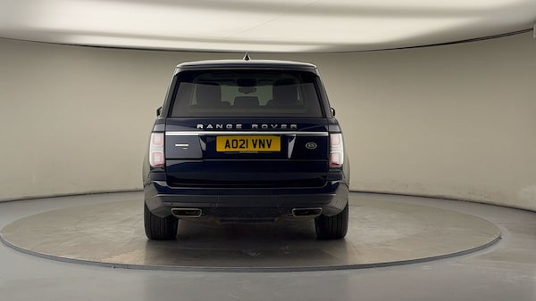 Used Land Rover Range Rover 2021 for sale - 76081575: Photo 4