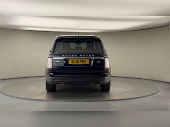 Used Land Rover Range Rover 2021 for sale - 76081575: Photo