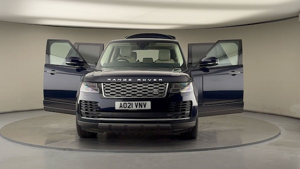 Used Land Rover Range Rover 2021 for sale - 76081575: Photo 51