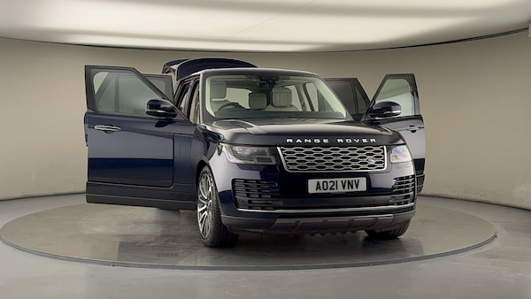 Used Land Rover Range Rover 2021 for sale - 76081575: Photo 52