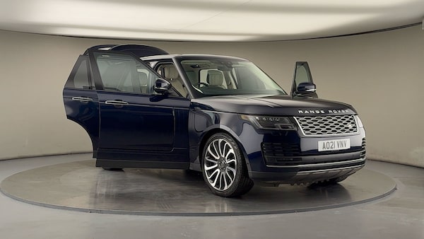 Used Land Rover Range Rover 2021 for sale - 76081575: Photo 53