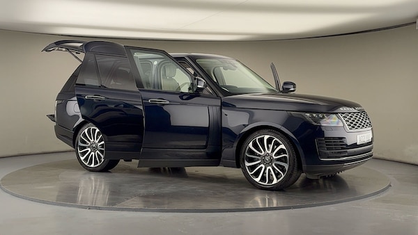 Used Land Rover Range Rover 2021 for sale - 76081575: Photo 54