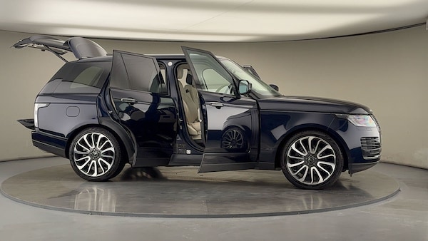 Used Land Rover Range Rover 2021 for sale - 76081575: Photo 55