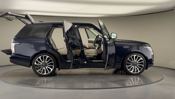 Used Land Rover Range Rover 2021 for sale - 76081575: Photo 56