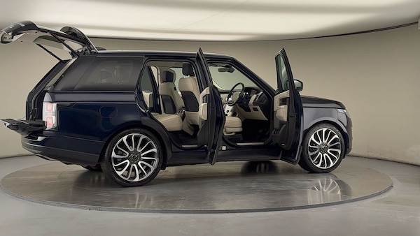 Used Land Rover Range Rover 2021 for sale - 76081575: Photo 57