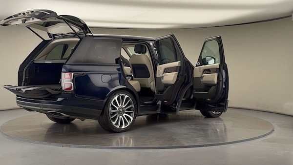 Used Land Rover Range Rover 2021 for sale - 76081575: Photo 58