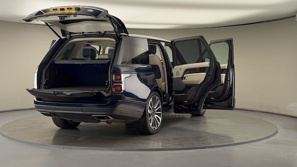 Used Land Rover Range Rover 2021 for sale - 76081575: Photo 59
