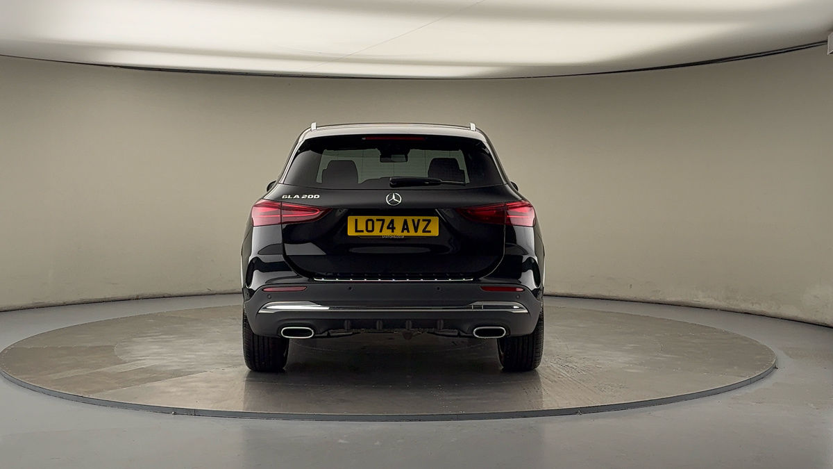 Used Mercedes-Benz GLA 2024 for sale - 75937808: Photo 4