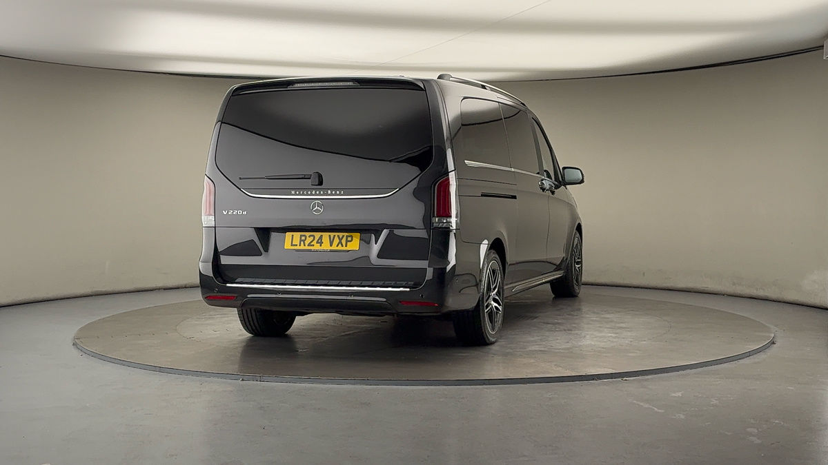 Used Mercedes-Benz V-Class 2024 for sale - 76520942: Photo 40