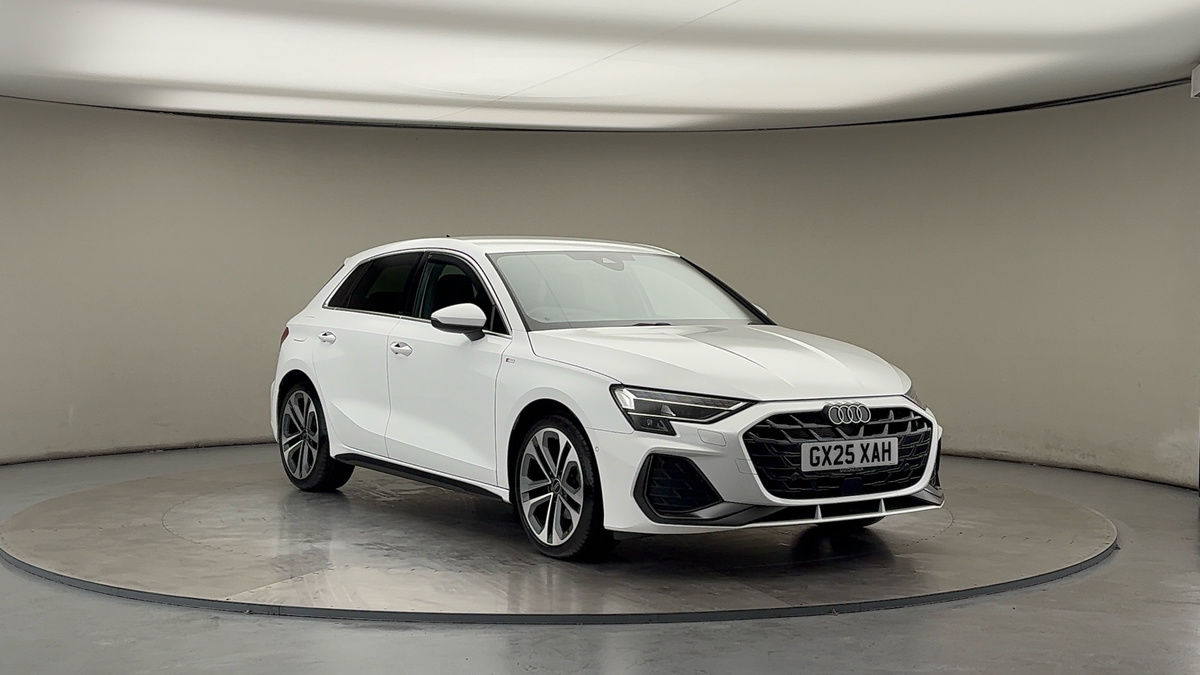 Used Audi A3 2025 for sale - 76292313: Photo 1