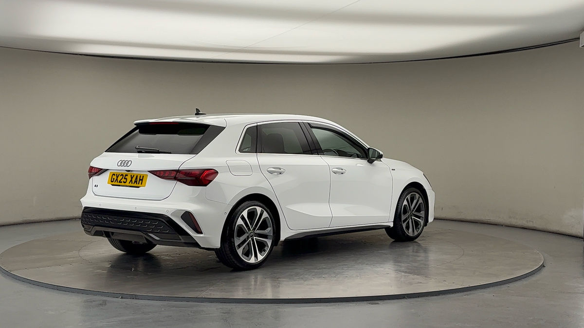 Used Audi A3 2025 for sale - 76292313: Photo 21