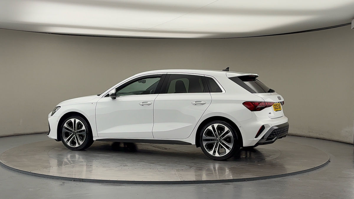 Used Audi A3 2025 for sale - 76292313: Photo 27