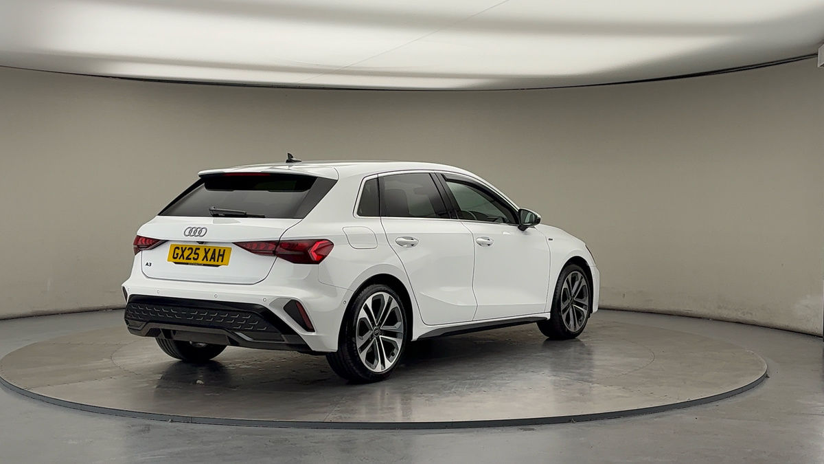 Used Audi A3 2025 for sale - 76292313: Photo 40