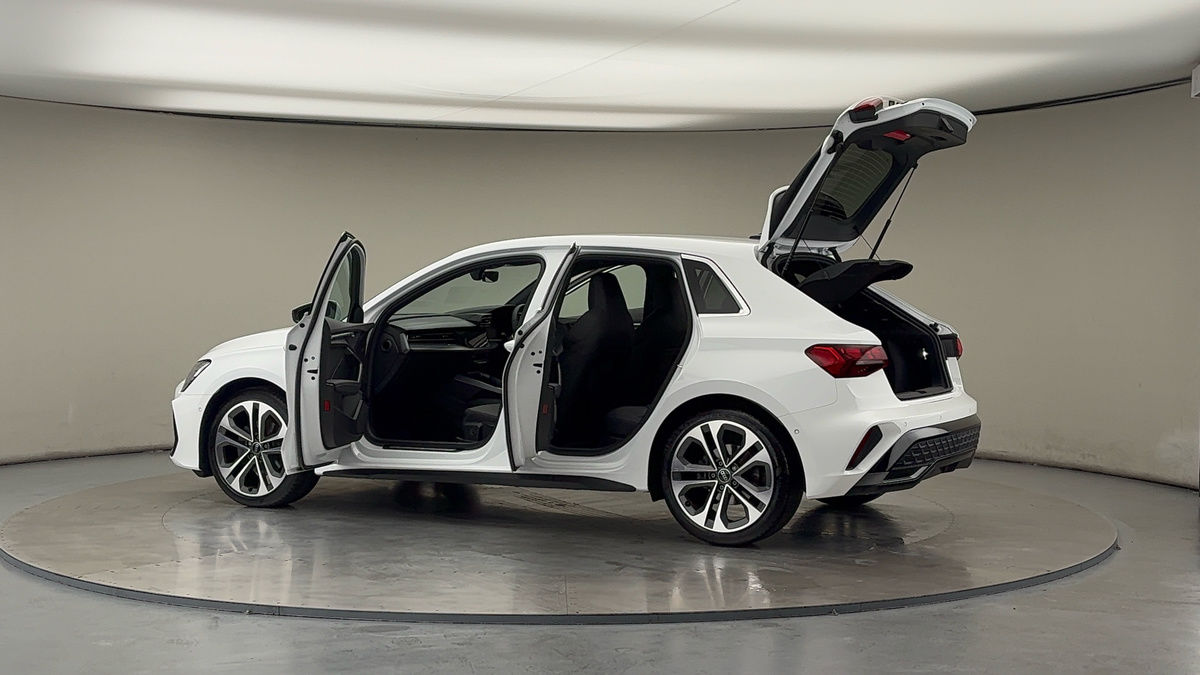 Used Audi A3 2025 for sale - 76292313: Photo 46