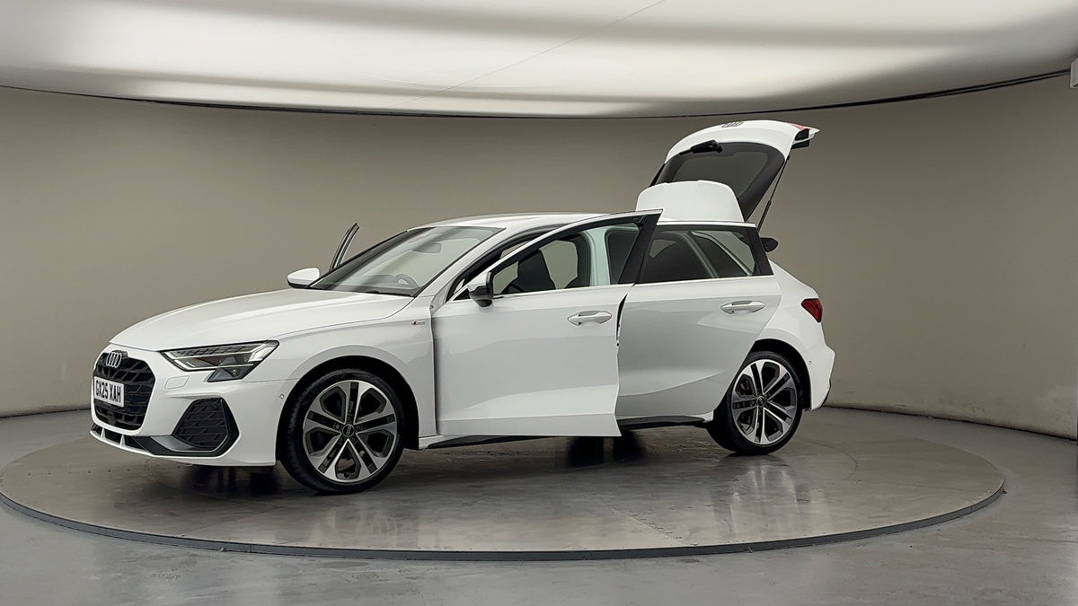 Used Audi A3 2025 for sale - 76292313: Photo 49