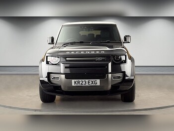 Used Land Rover Defender 110 2023 for sale - 78750076: Photo