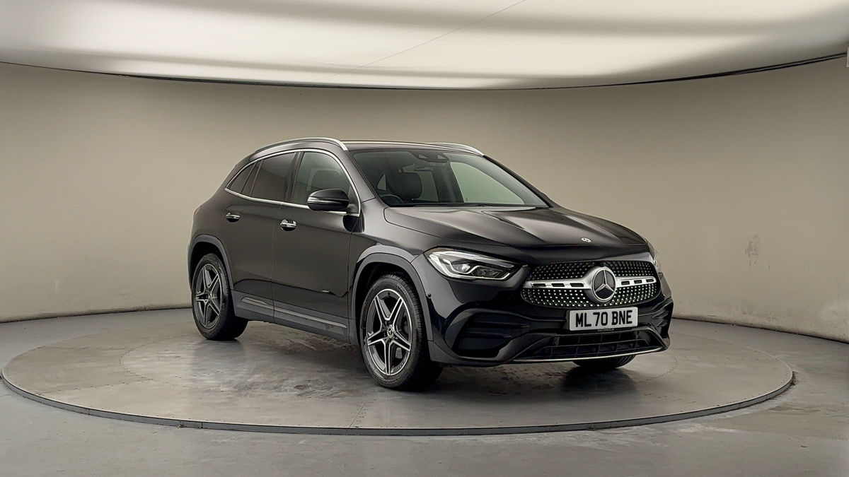 Used Mercedes-Benz GLA 2020 for sale - 77735422: Photo 1