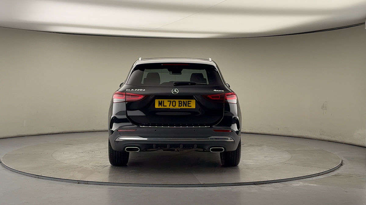 Used Mercedes-Benz GLA 2020 for sale - 77735422: Photo 4