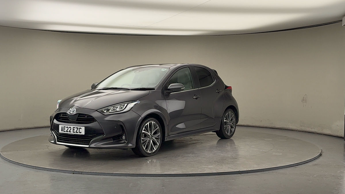 Used Toyota Yaris 2022 for sale - 77277062: Photo 30